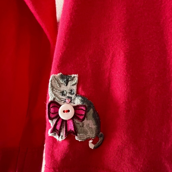 Oilily little miss giggle long sleeve tee - Picture 6 of 9